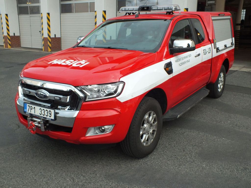 RZA Ford Ranger PKT 106