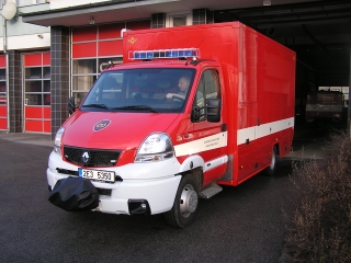 Renault Mascott