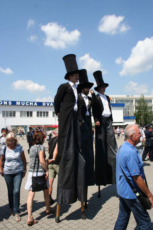 Setkání praporečníků Brno 3.6.2018