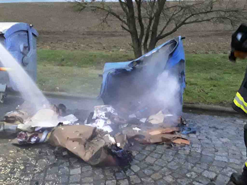 Silvestr - Nový rok - zásahy OLK