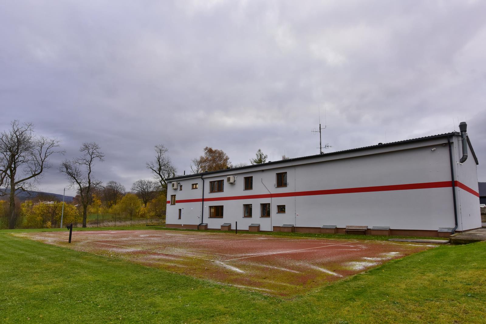 Slavnostní otevření stanice Raspenava