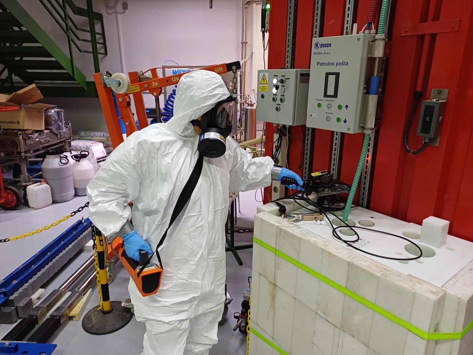 Spektrometrický seminář pro radiační pracovníky chemických laboratoří HZS ČR_07.jpg