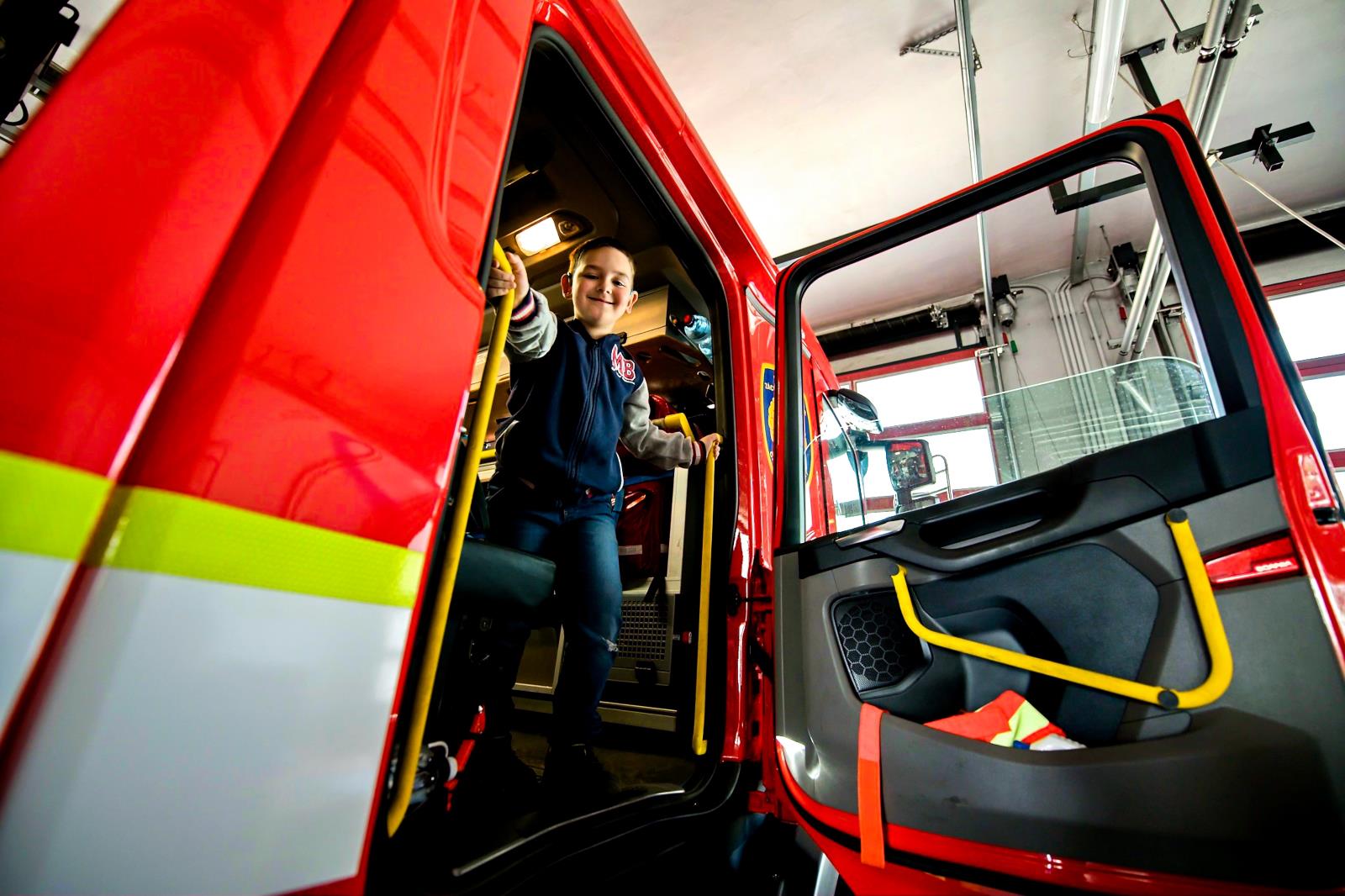 Stanice Liberec, foto J. Mottl