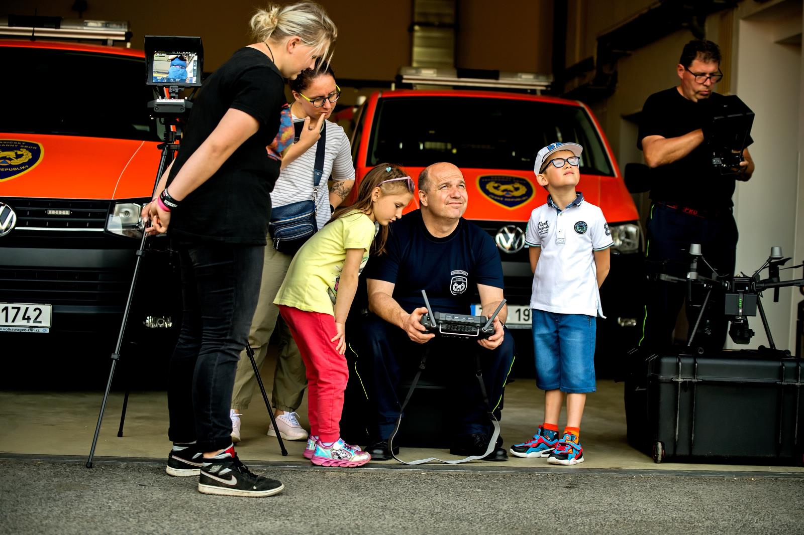 Stanice Liberec, foto J. Mottl