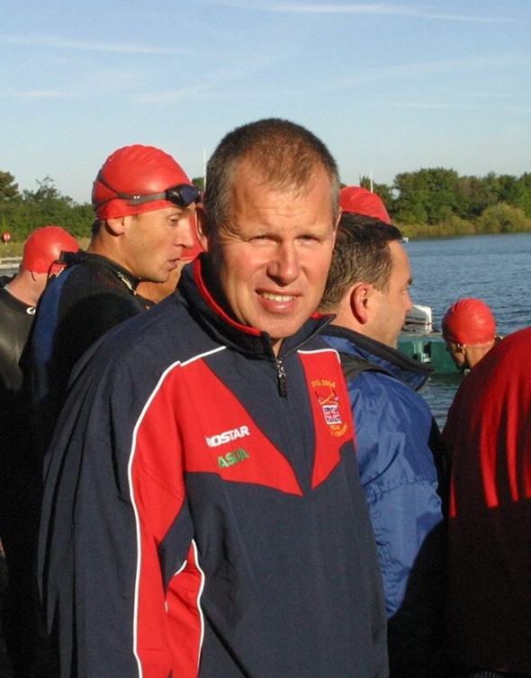 Steve Worthy