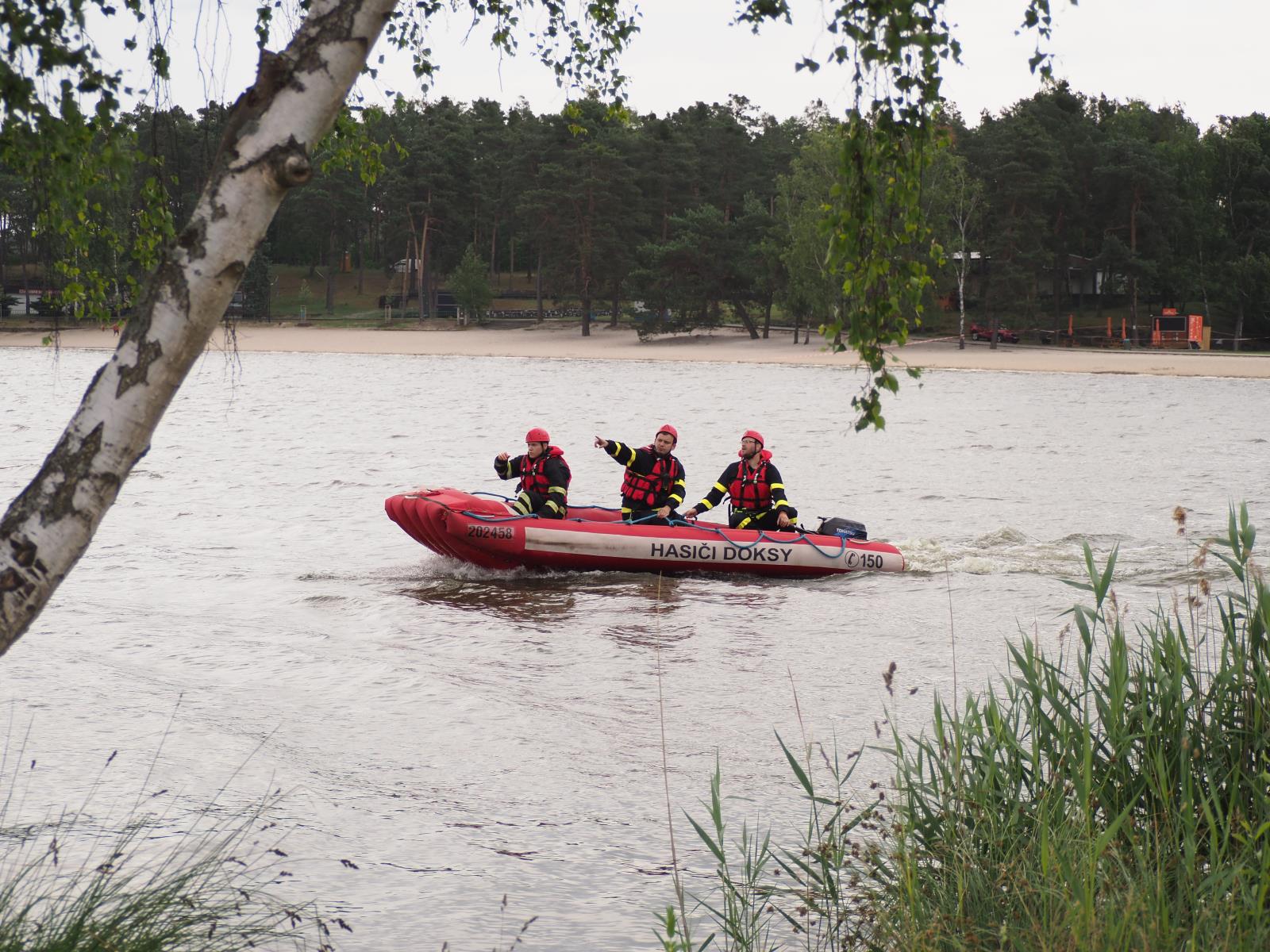 TC IZS Máchovo jezero