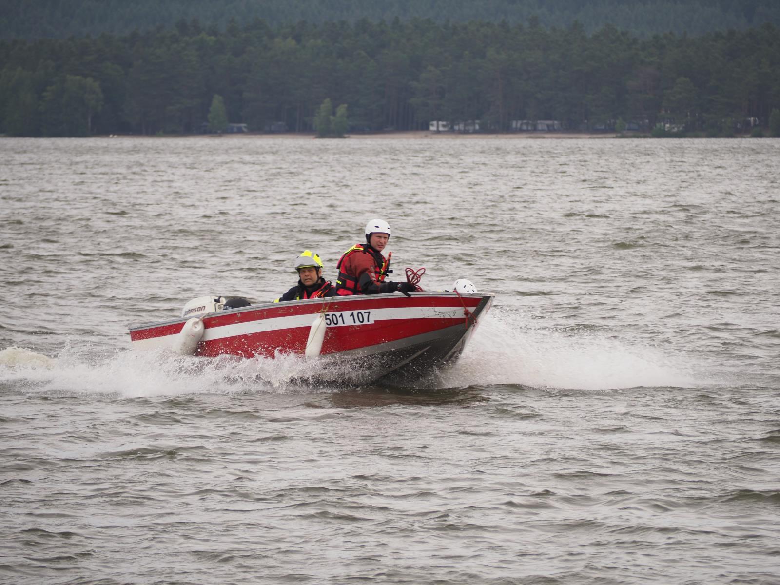 TC IZS Máchovo jezero