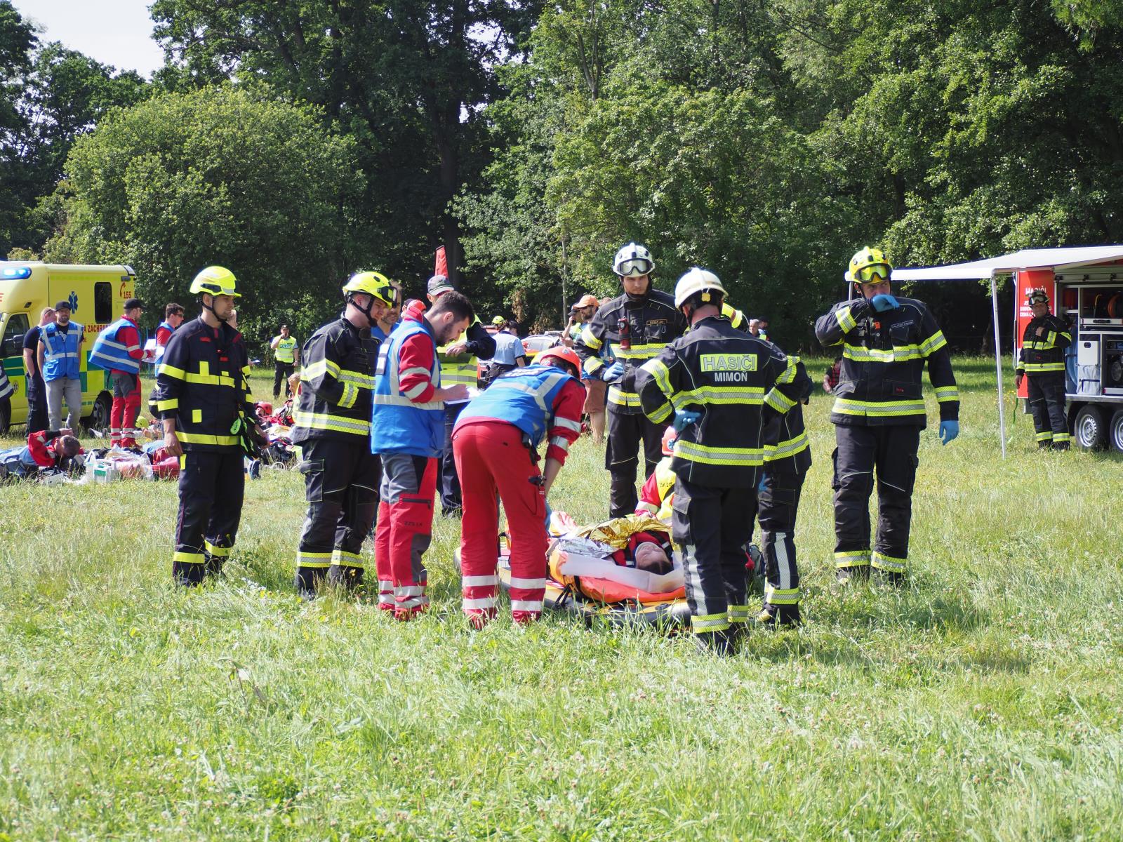 TC IZS Máchovo jezero