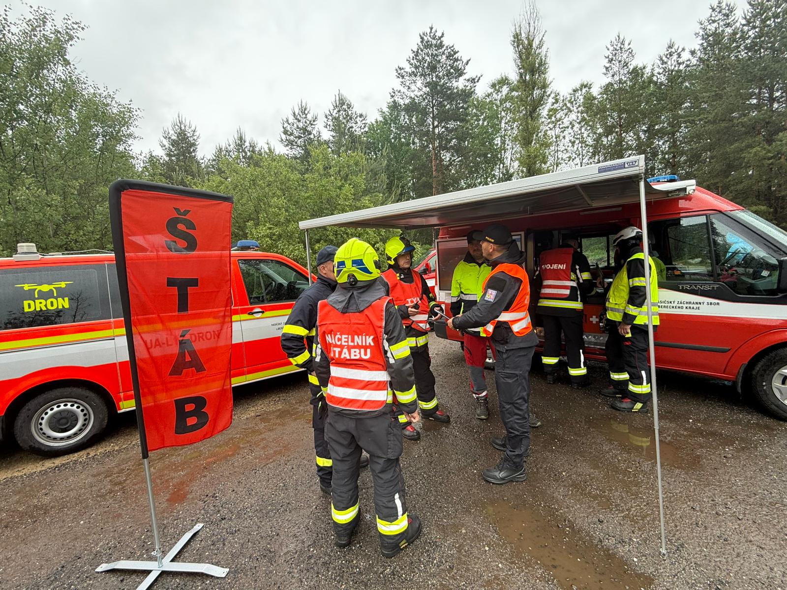 TC IZS Ralsko, Hradčany