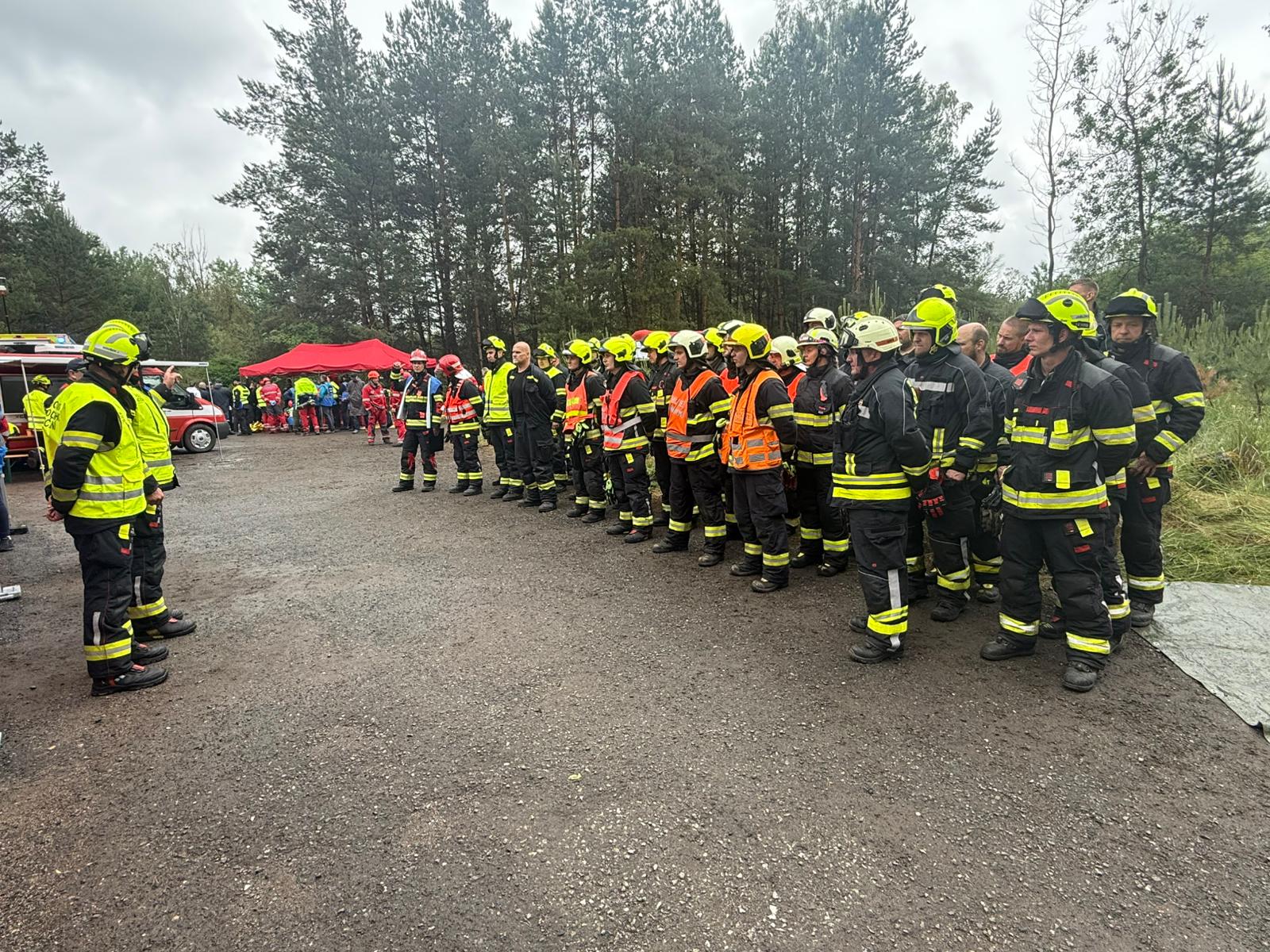 TC IZS Ralsko, Hradčany