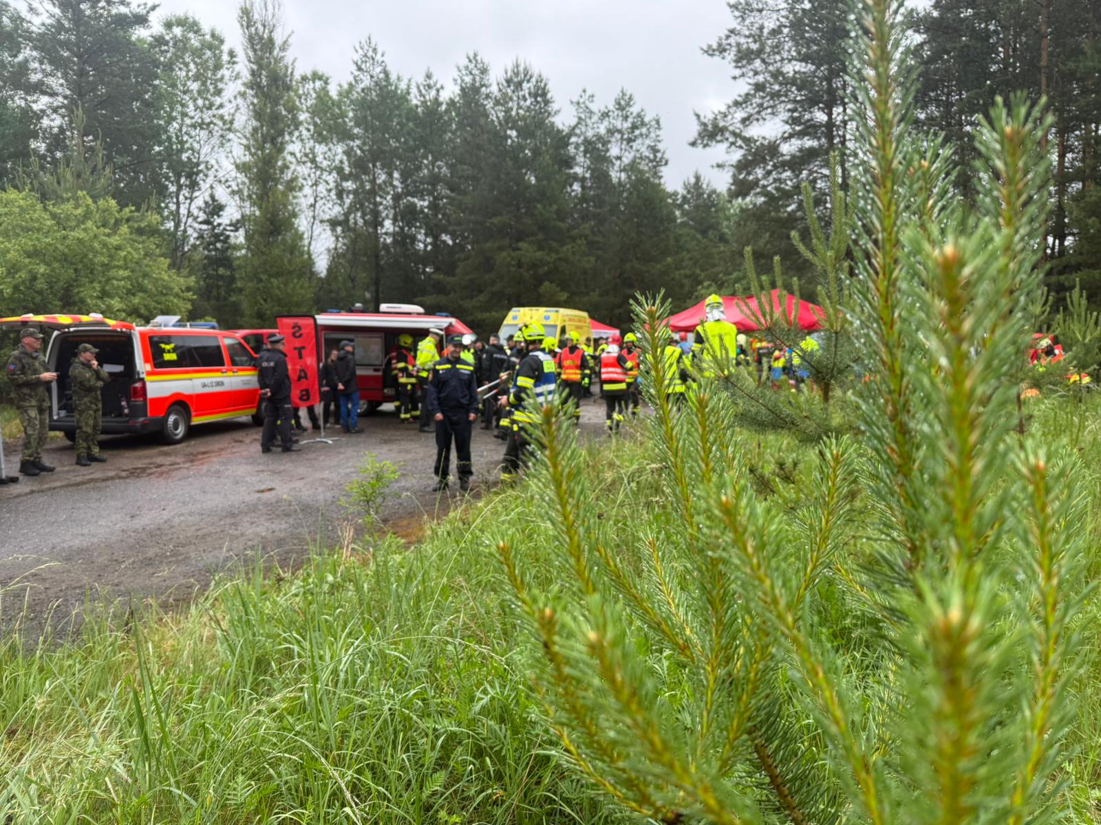 TC IZS Ralsko, Hradčany