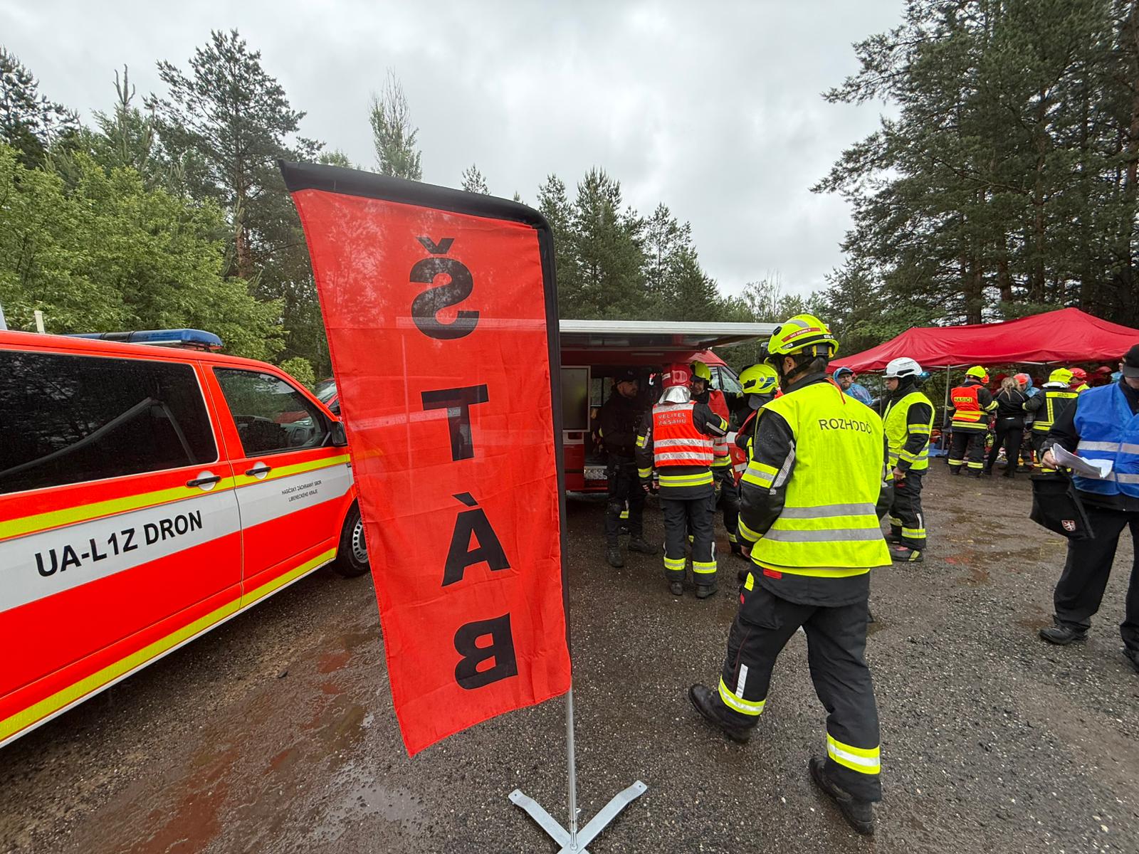 TC IZS Ralsko, Hradčany