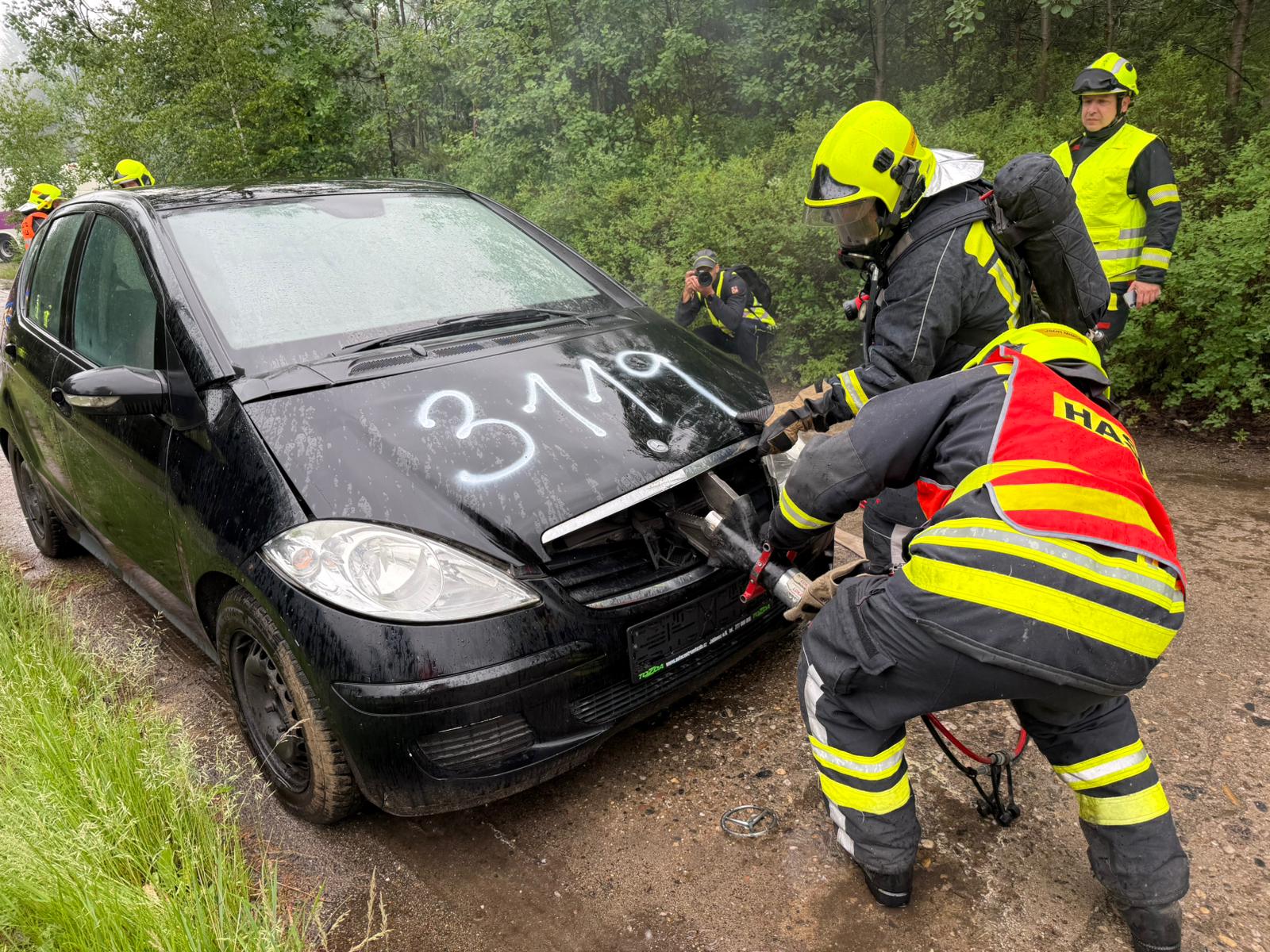 TC IZS Ralsko, Hradčany
