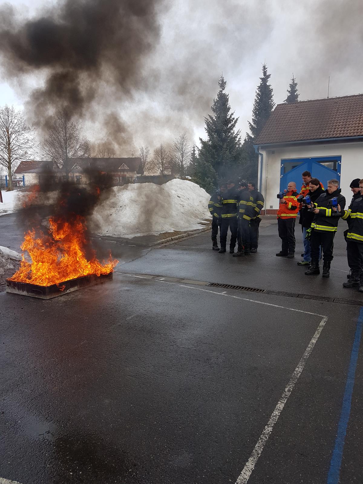Termokamery