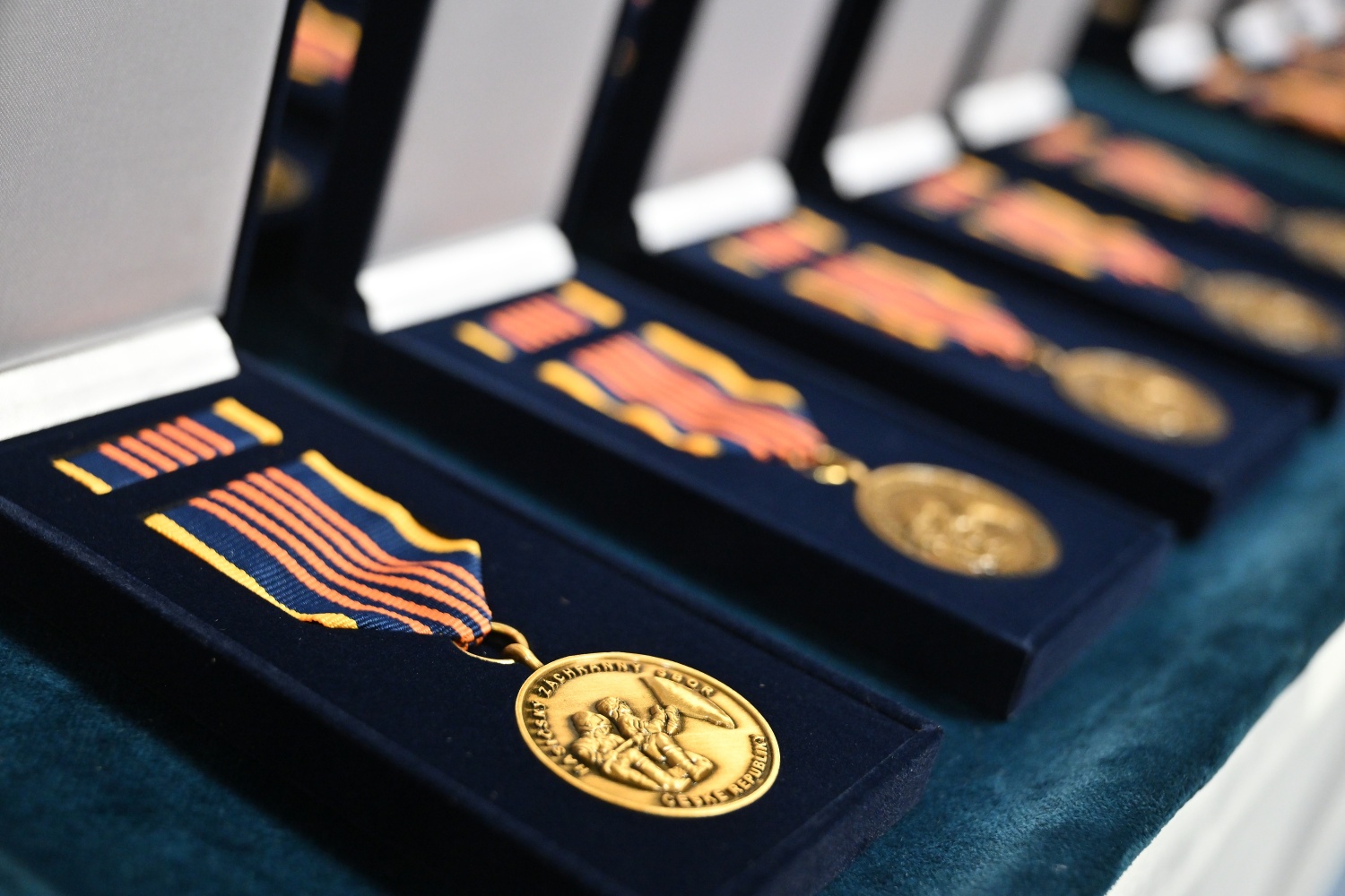 Tradiční adventní setkání s bývalými kolegy, příslušníky a zaměstnanci