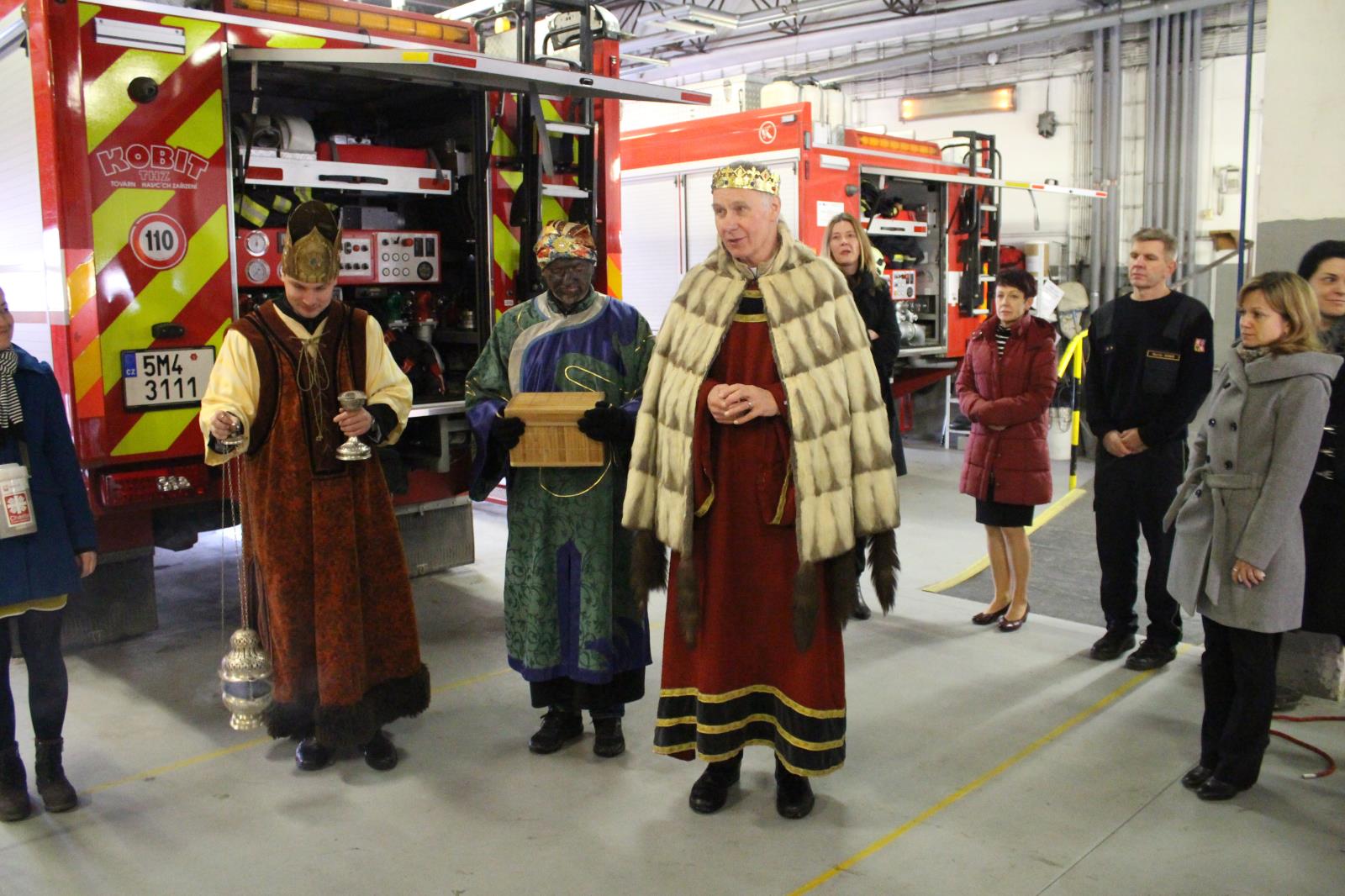 Tři králové 2019