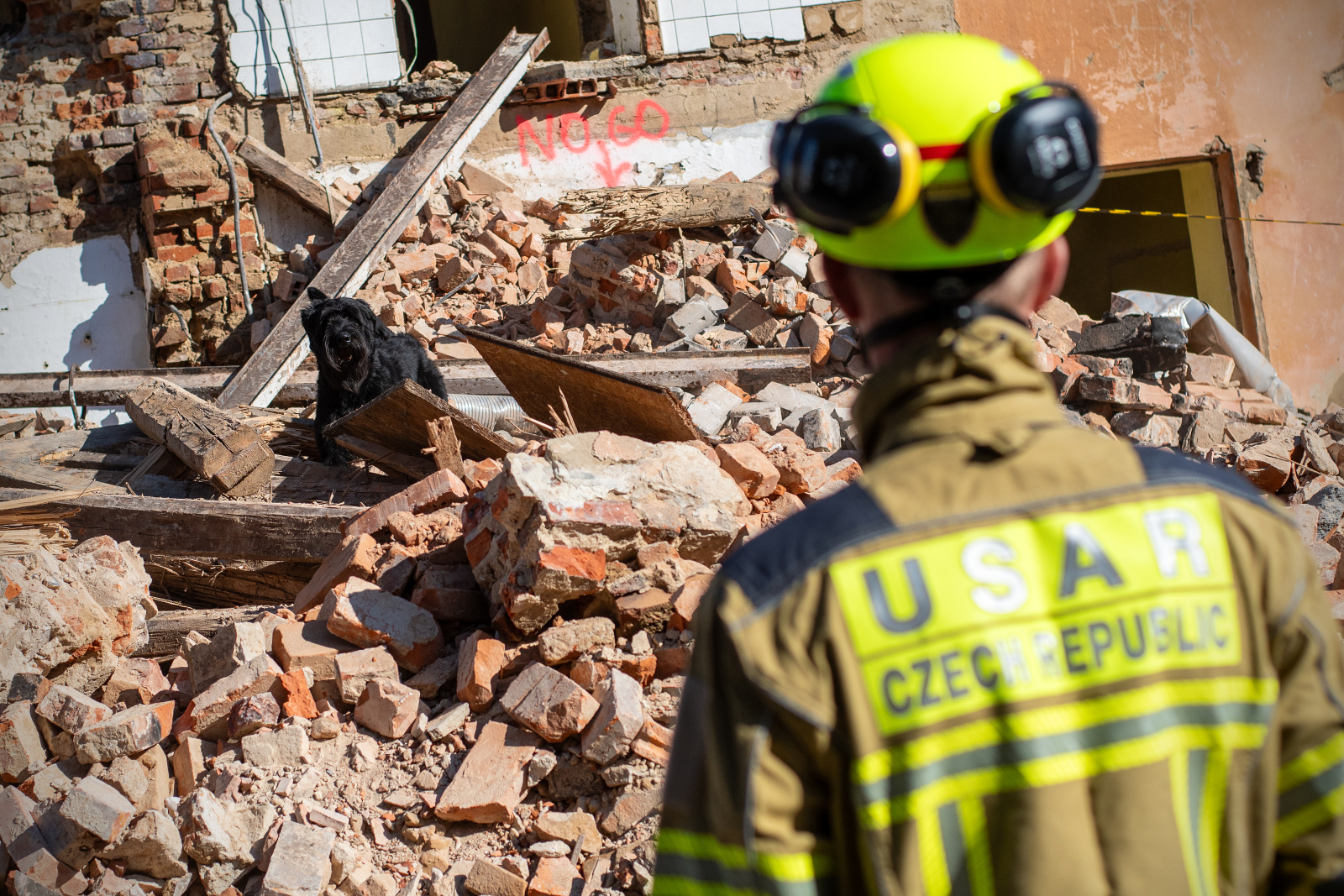 USAR Šilheřovice
