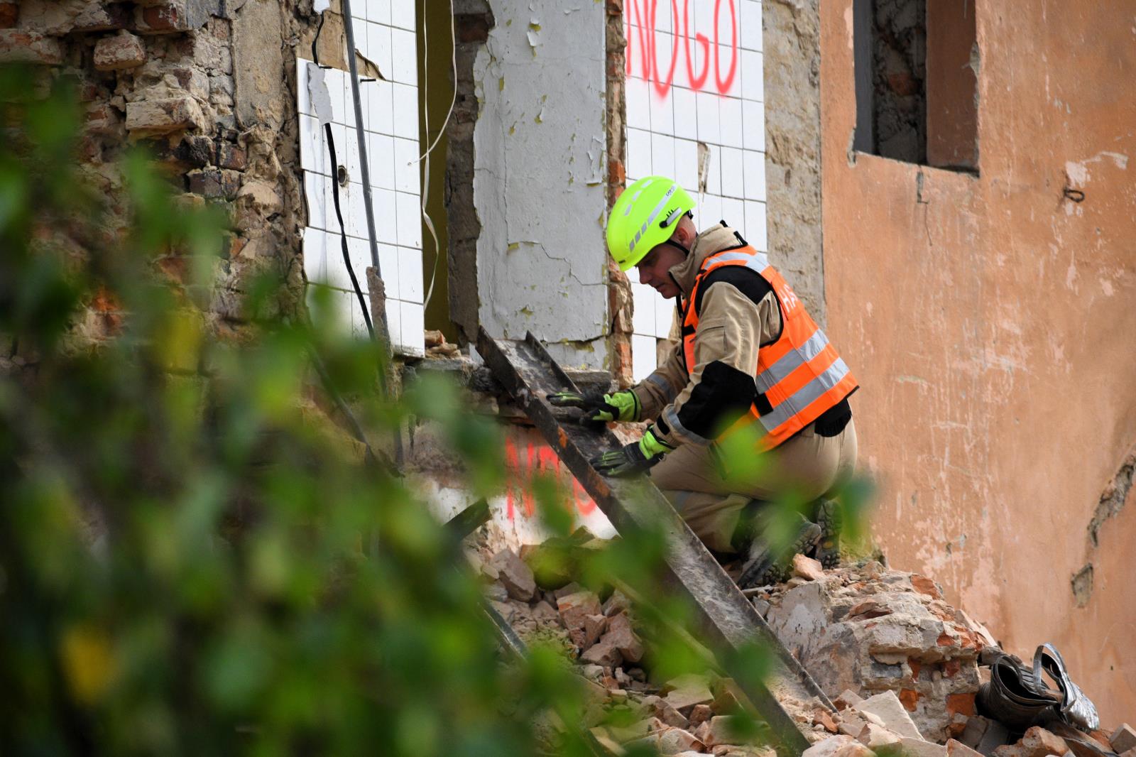 USAR Šilheřovice