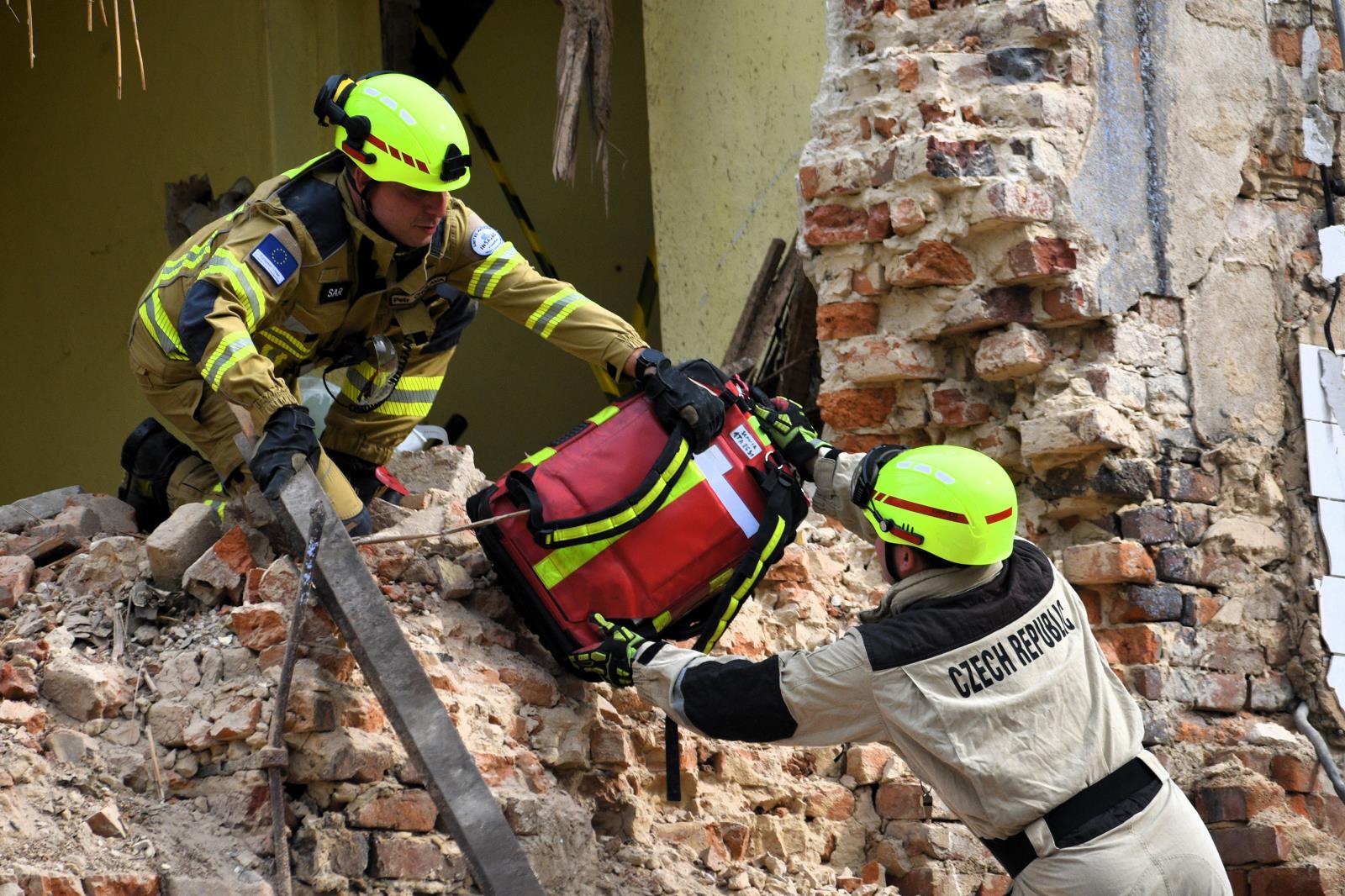 USAR Šilheřovice