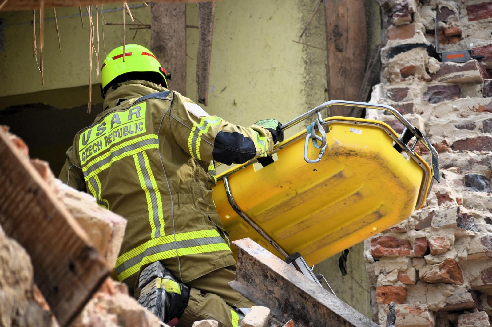 USAR Šilheřovice