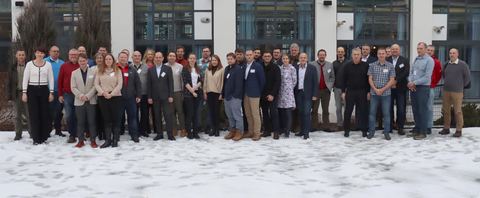 Účastníci semináře