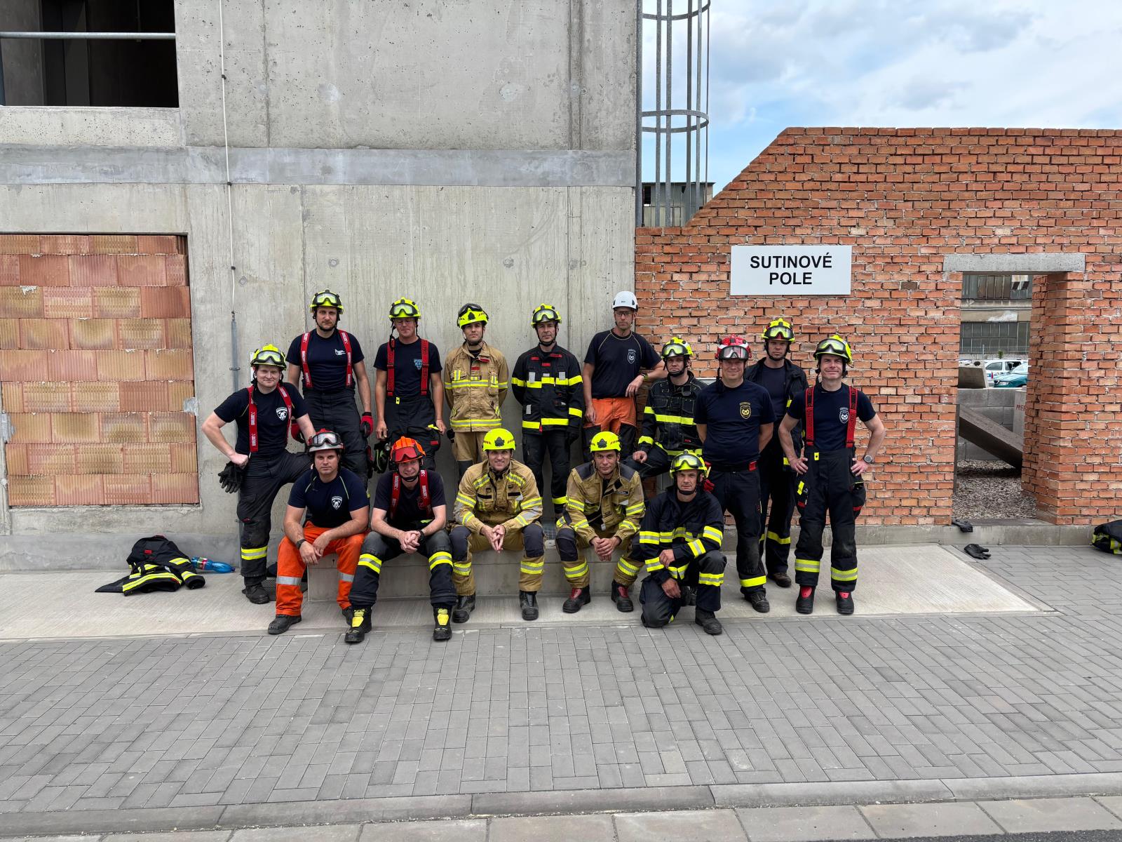 V Brně proběhl první RESCUE SHORING DAYS 2025