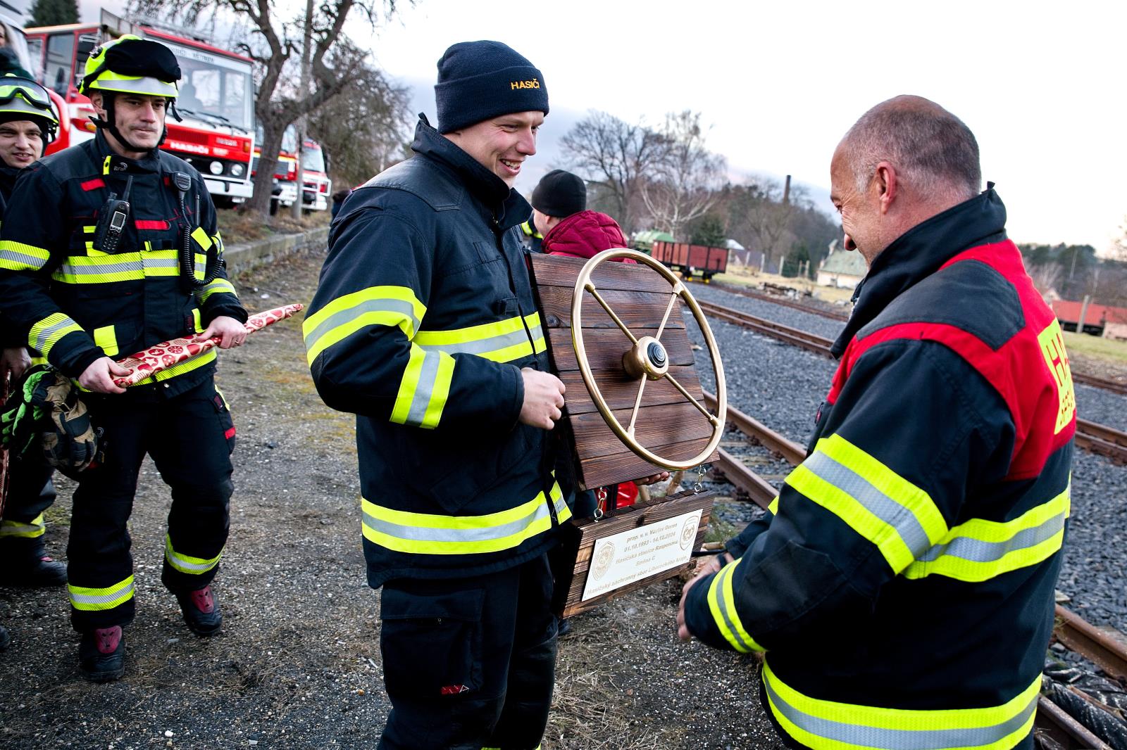 V. Doren poslední výjezd
