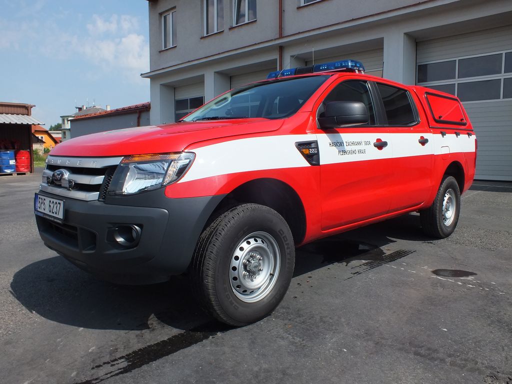 VEA Ford Ranger PKT 105