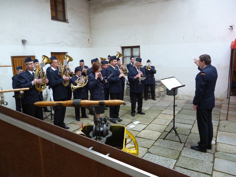 Vernizáž Jeseník 4.4.2017