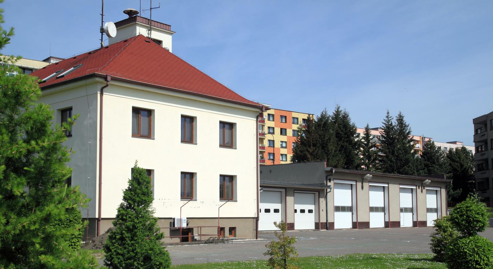 Stanice Dobruška, ul. Solnická