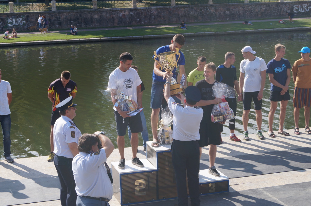 Vítězové v běhu na 100 m s překážkami.JPG