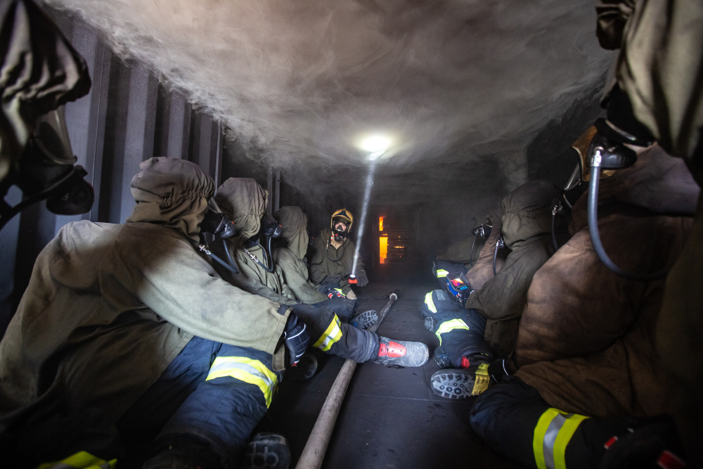 Výcvik HZS KHK Flashover kontejner (12).jpg