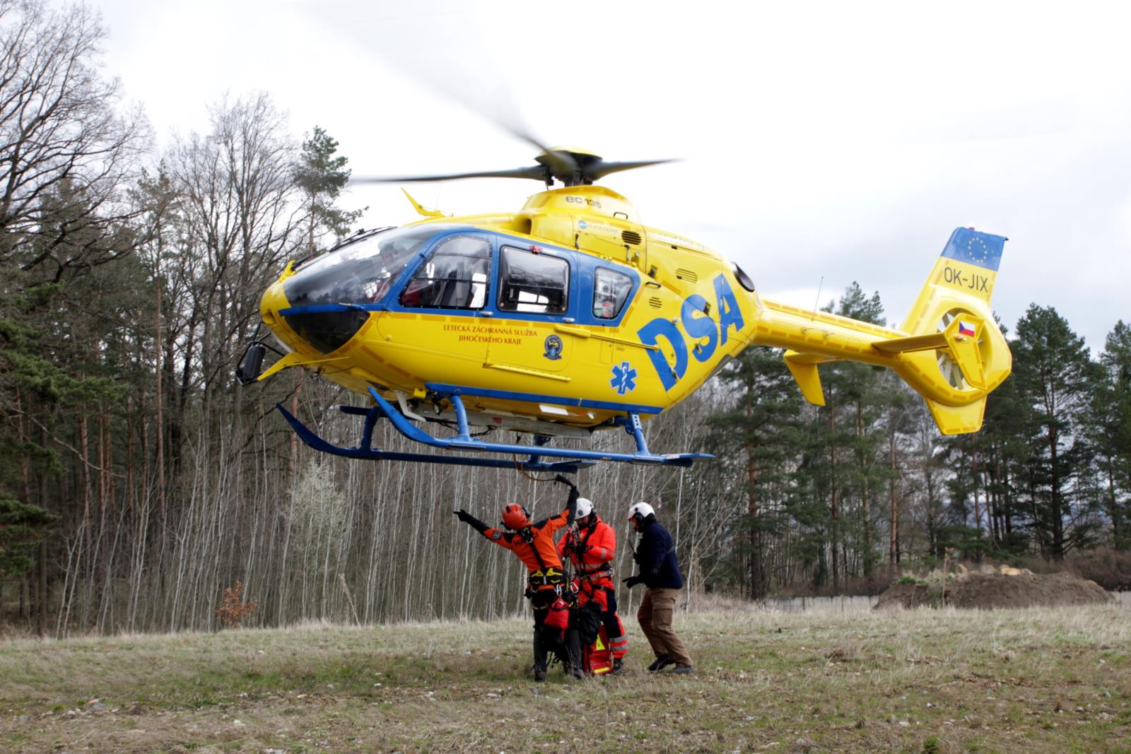 Výcvik LZS K-13, 12.-15. duben 2021 - 20.JPG