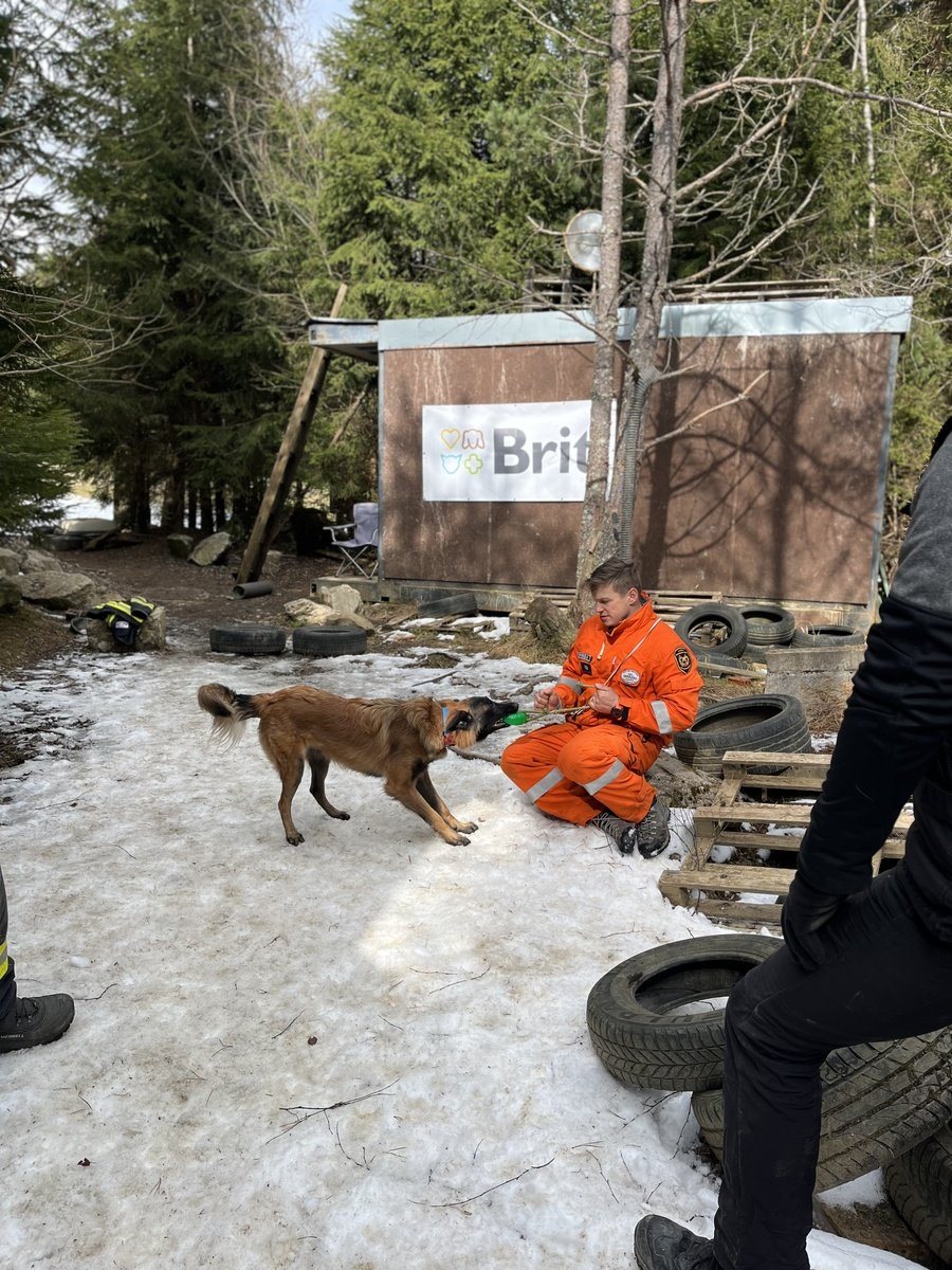 Výcvik kynologů - jižní Čechy