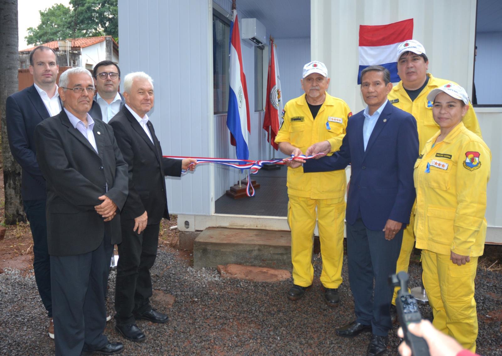 Vycvikove centrum Paraguay.jpg