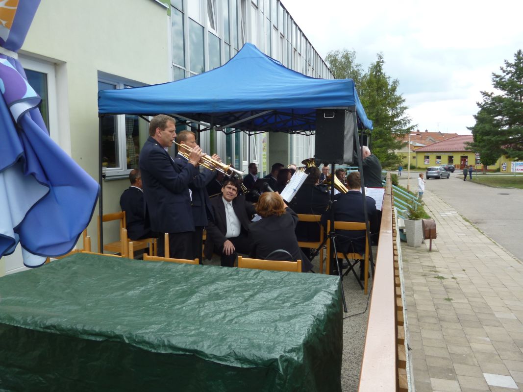 Výročí SDH Ivanovice na Hané 24.6.2018