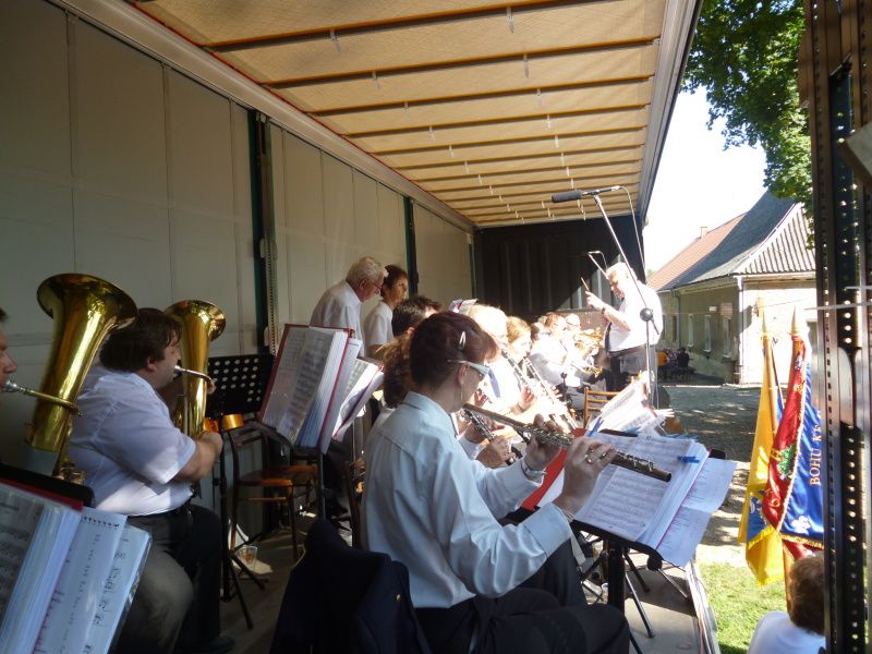 Výročí SDH Laškov, 20.7.2013