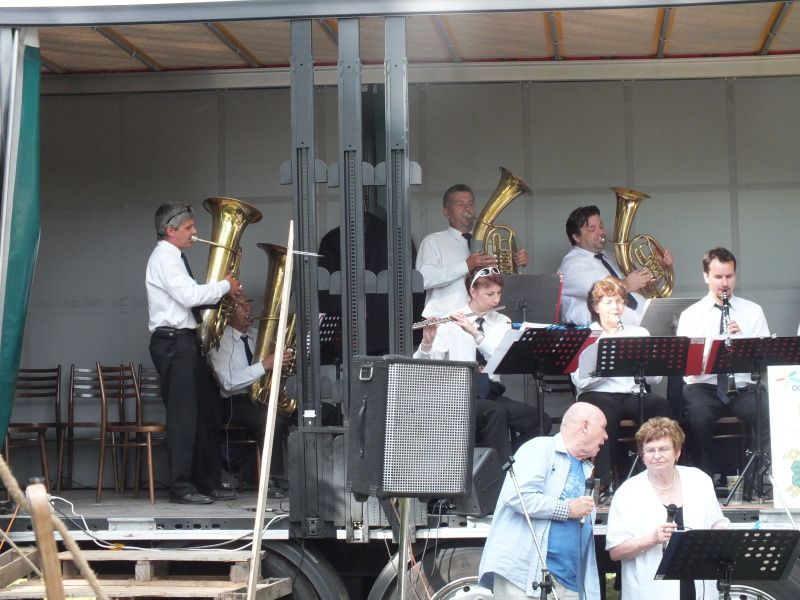 Výročí SDH Laškov, 20.7.2013
