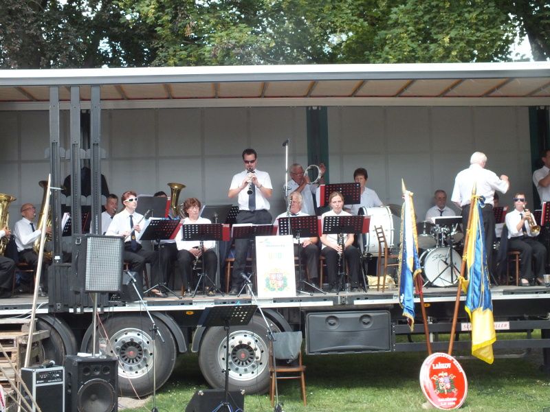 Výročí SDH Laškov, 20.7.2013