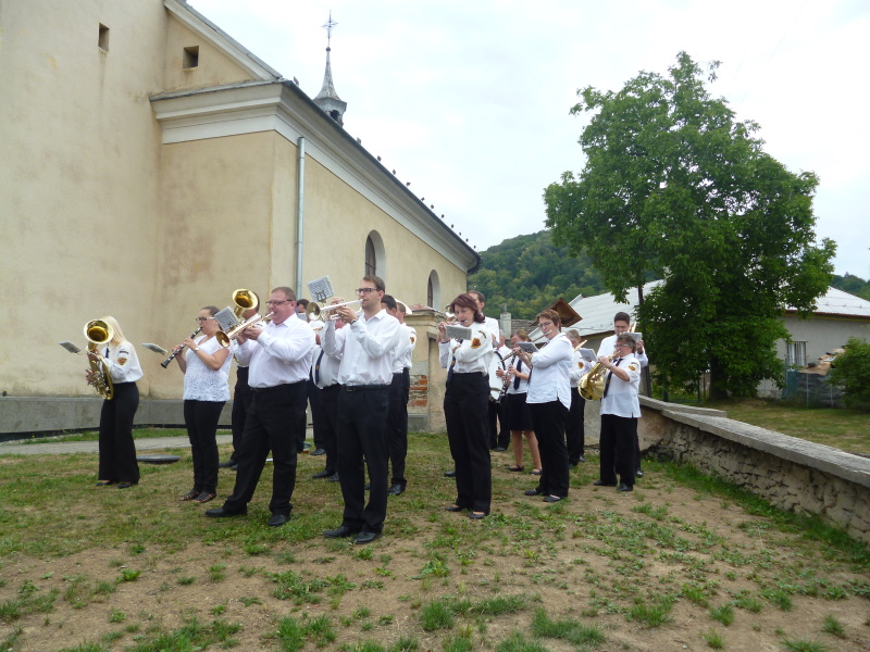 Výročí SDH Týn nad Bečvou 2.8.2015