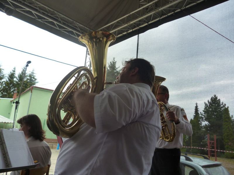 Výročí SDH Týn nad Bečvou 2.8.2015