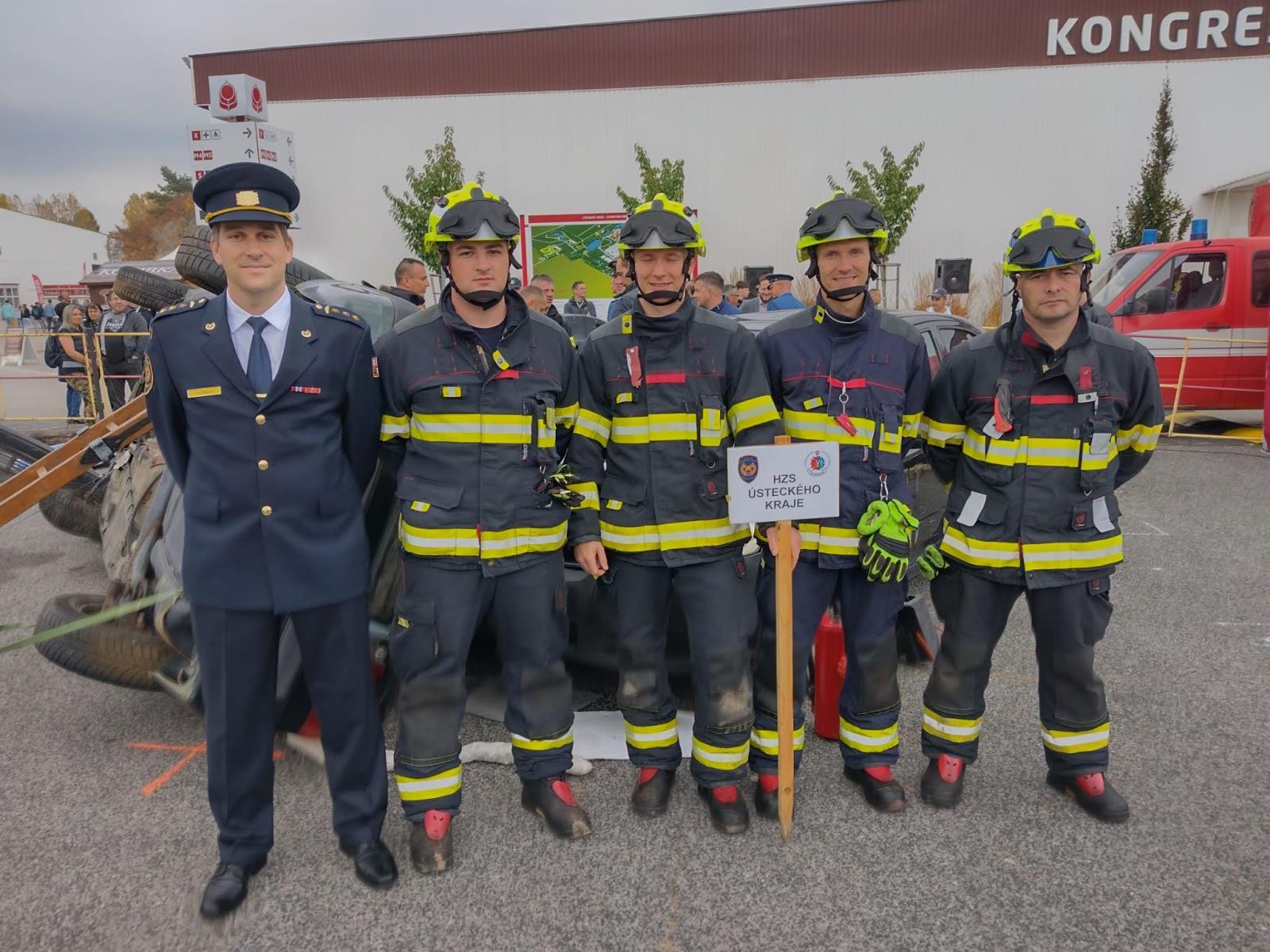 XII. ročník Mistrovství Slovenské republiky ve vyprošťování