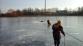 Záchrana z ledu, České Budějovice - 31. 1. 2019 (1)