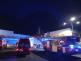 Zahoření ventilátoru ns střeše v ústí nad Labem (2)