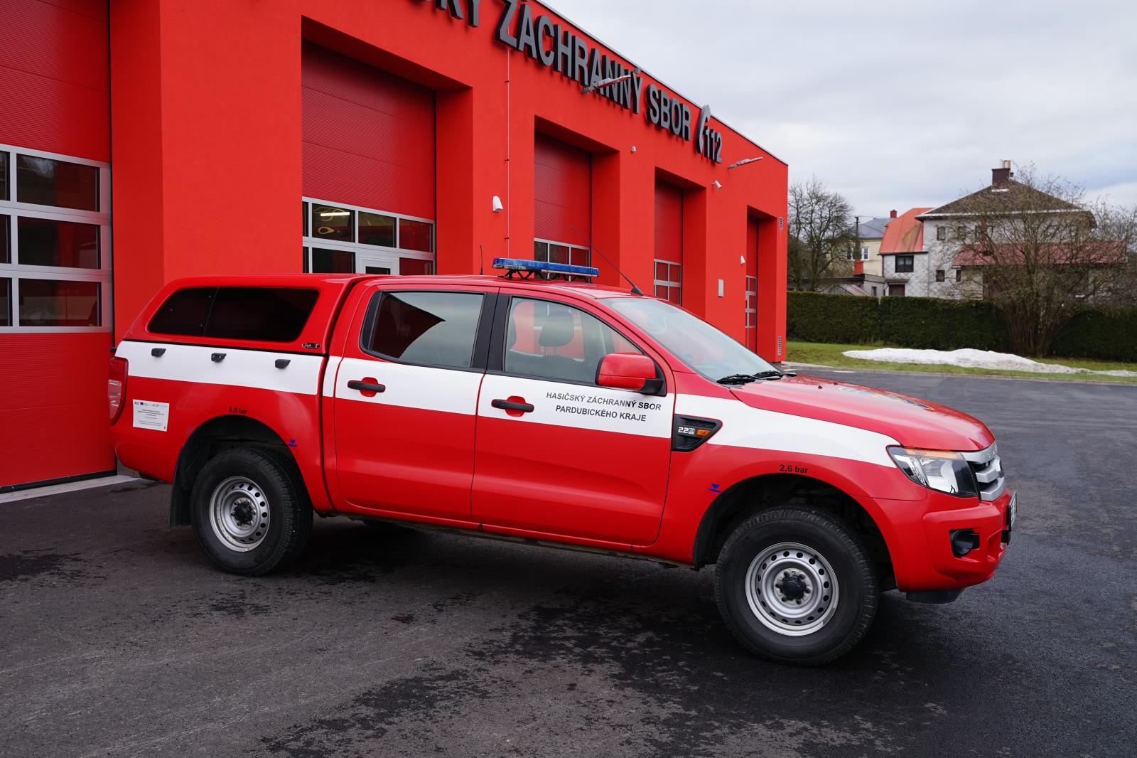 Žamberk - UA Ford Ranger 4x4(2).JPG
