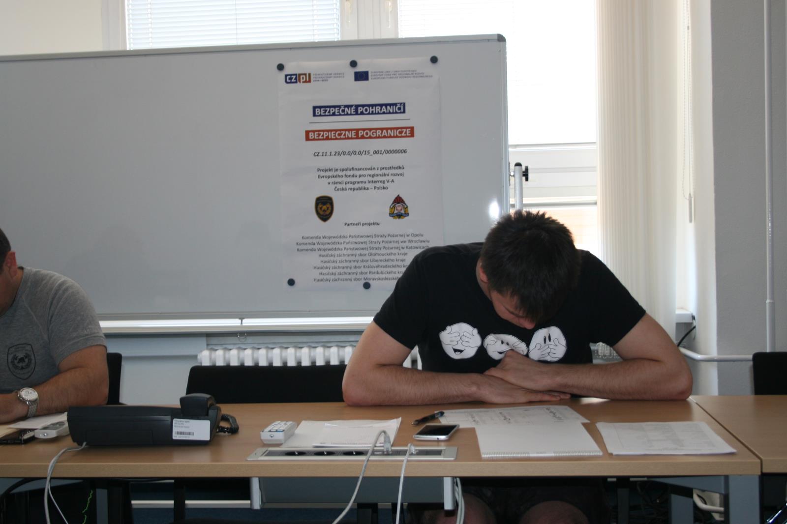 jazyková příprava