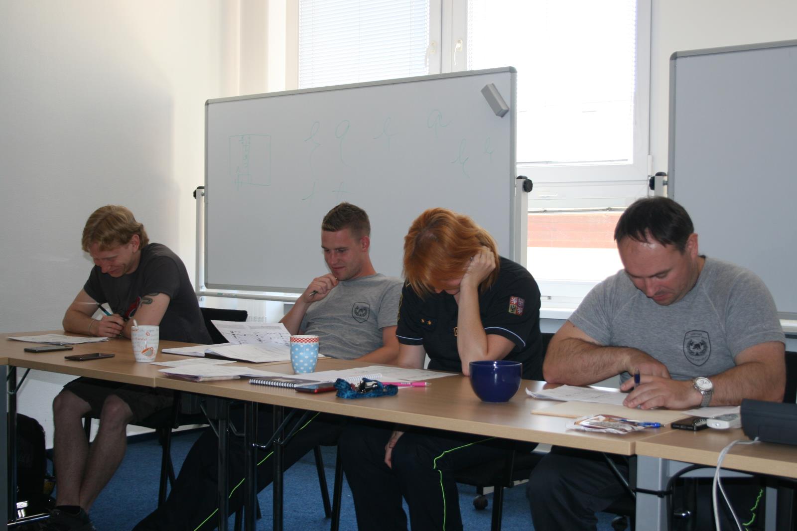 jazyková příprava