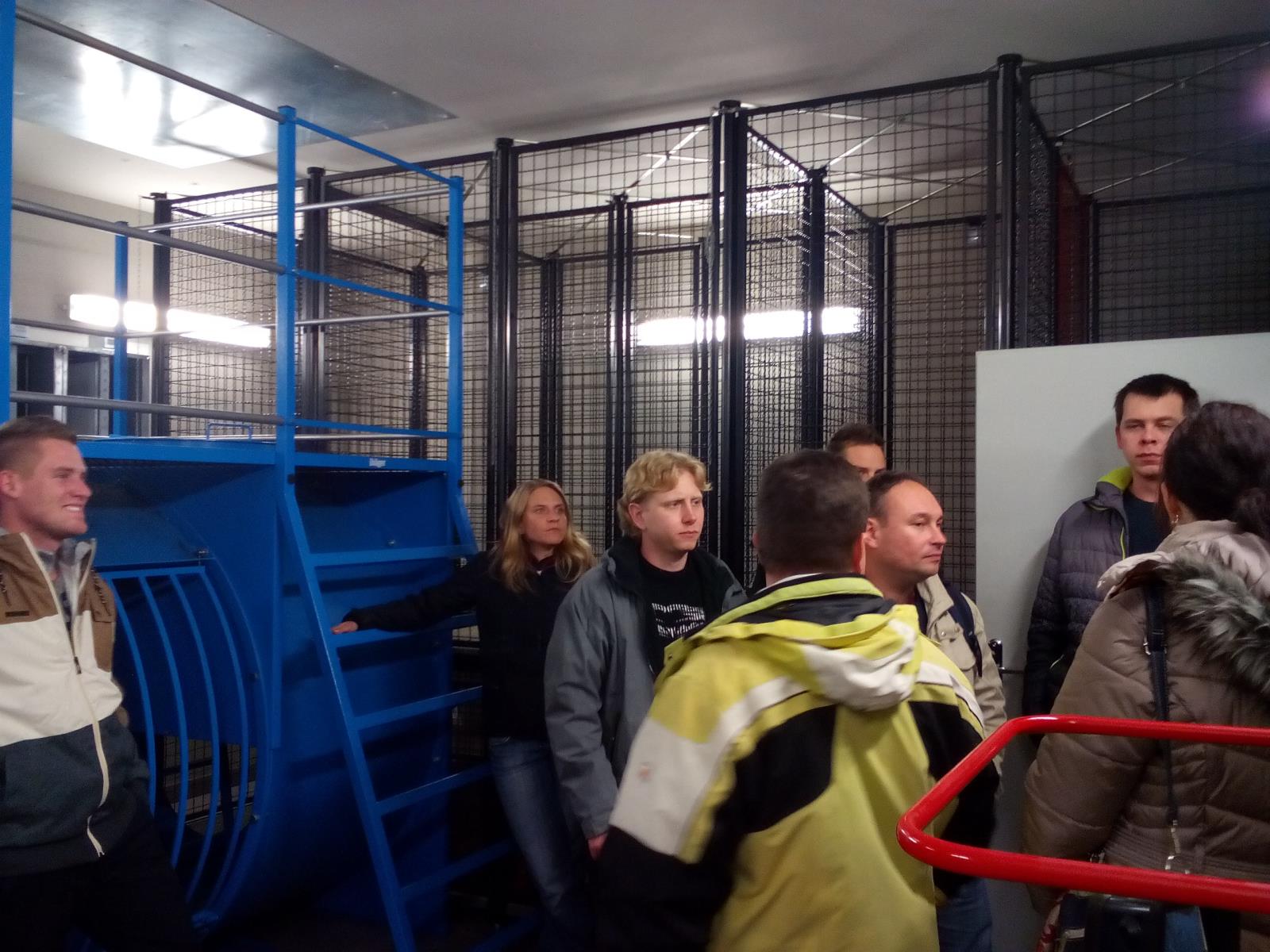 jazyková příprava