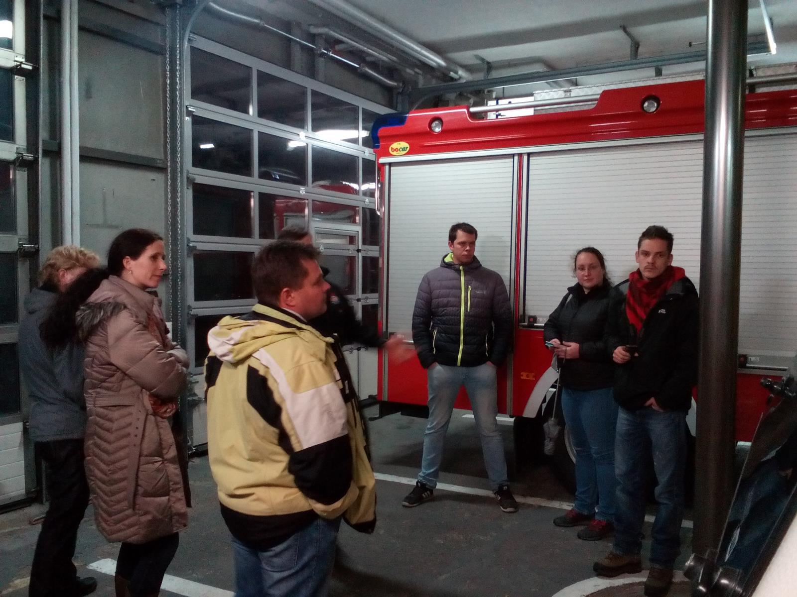 jazyková příprava