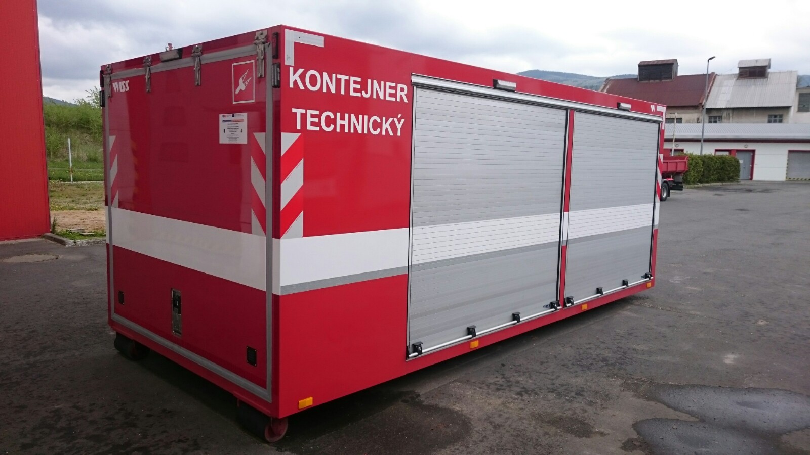 kontejnery
